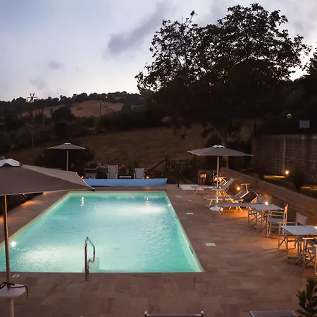 Farm stay L'antica Sosta