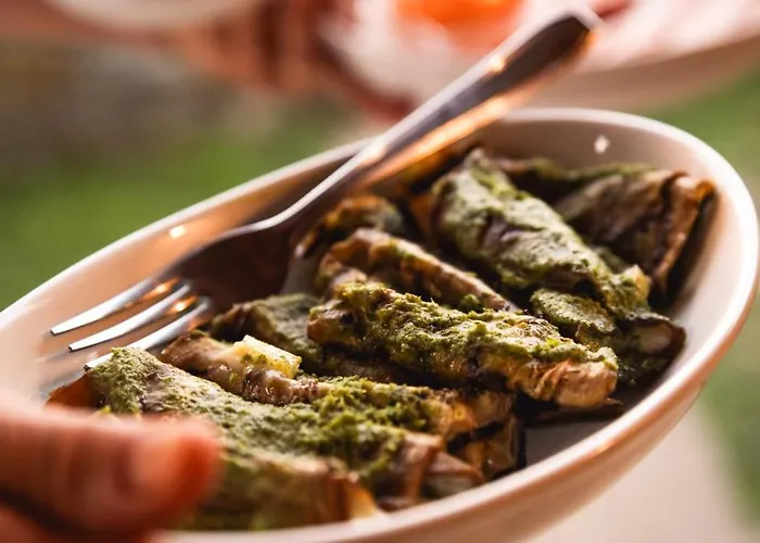 L'antica Sosta ファームステイ マンチャーノ