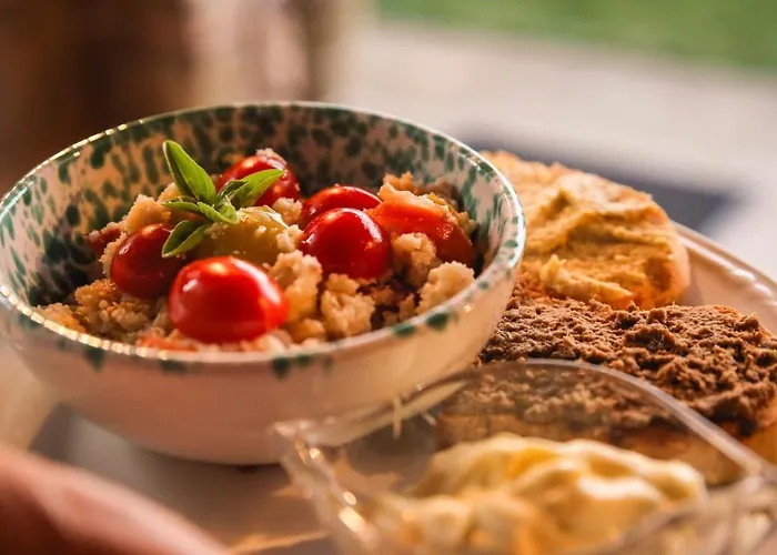 L'antica Sosta * マンチャーノ