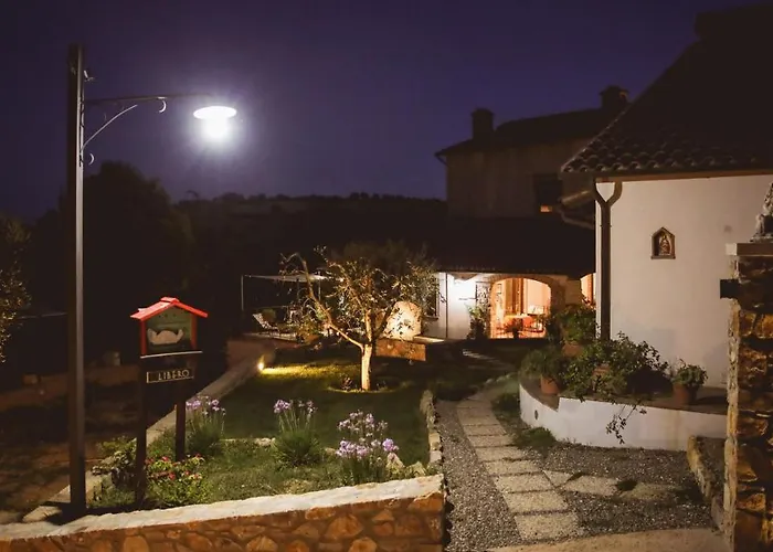 L'antica Sosta マンチャーノ