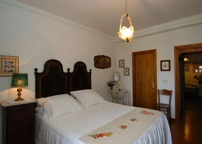 L'antica Sosta ファームステイ