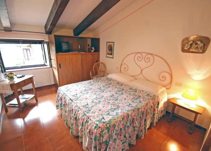 L'antica Sosta マンチャーノ